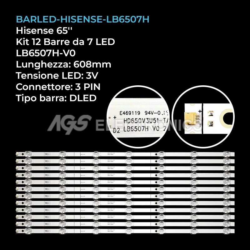 BARLED-HISENSE-LB6507H