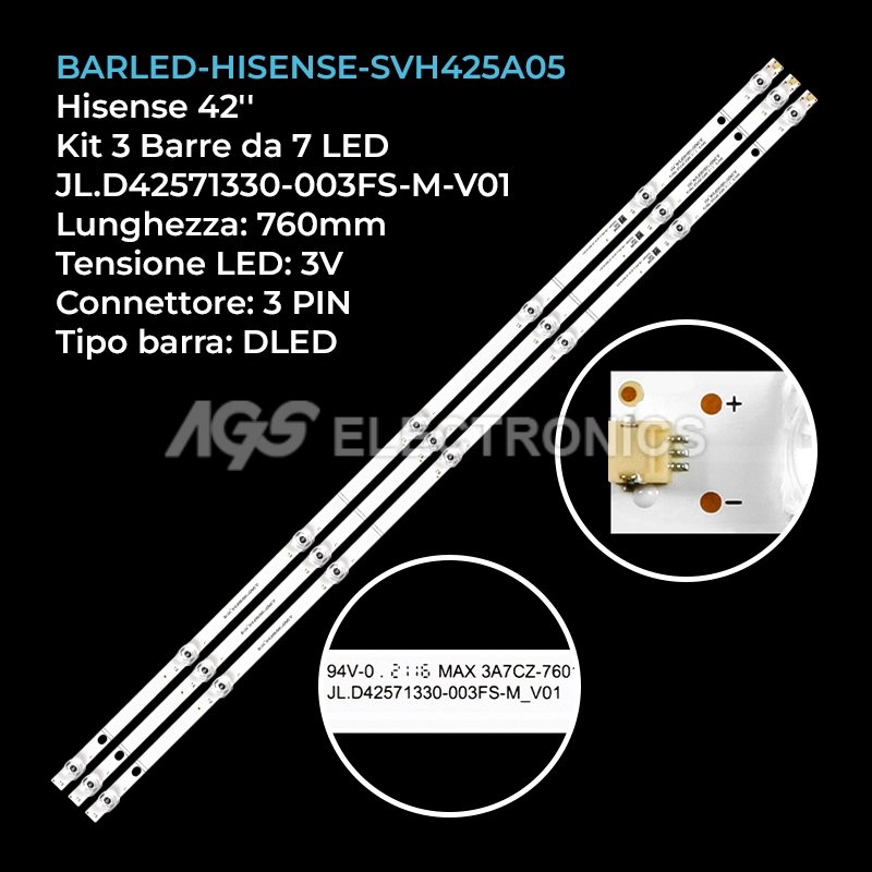 BARLED-HISENSE-SVH425A05