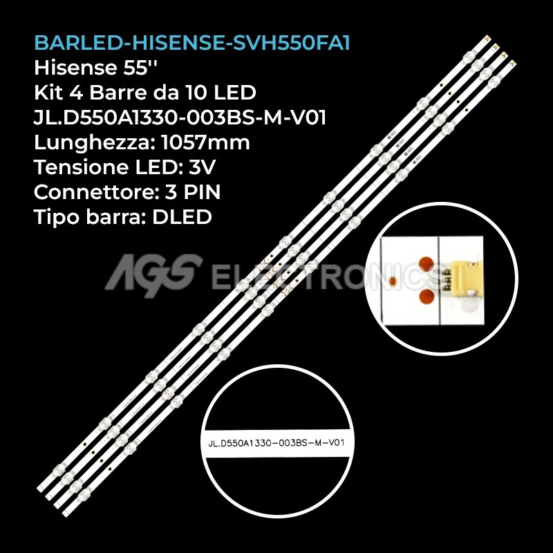 BARLED-HISENSE-SVH550FA1