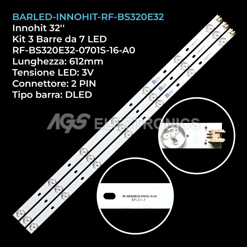 BARLED-INNOHIT-RF-BS320E32