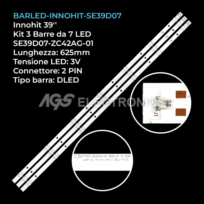 BARLED-INNOHIT-SE39D07