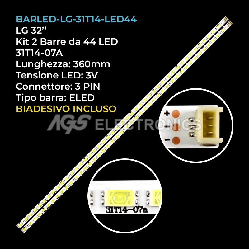 BARLED-LG-31T14-LED44