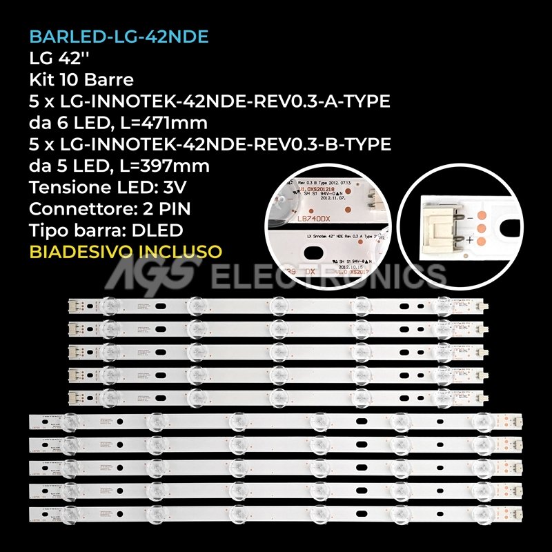 BARLED-LG-42NDE