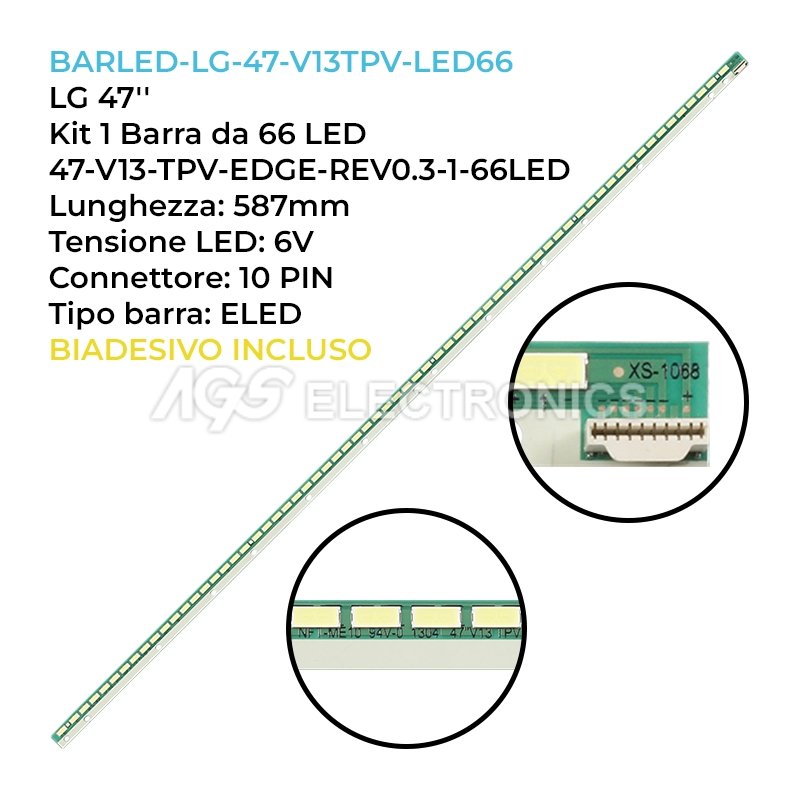BARLED-LG-47-V13TPV-LED66