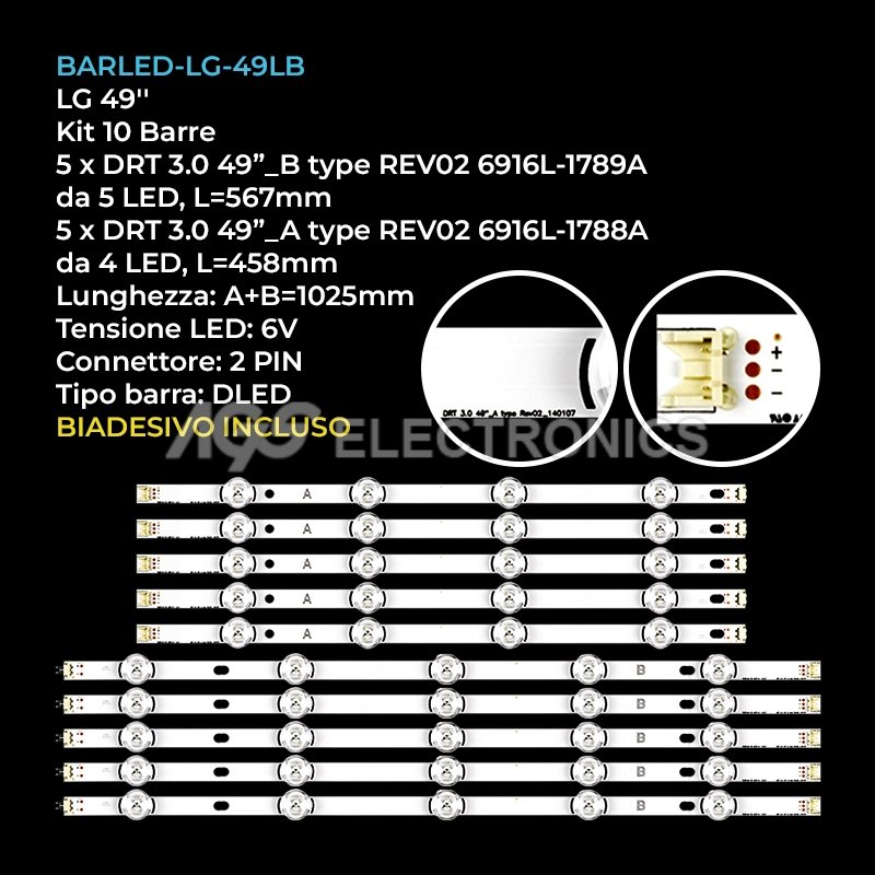BARLED-LG-49LB