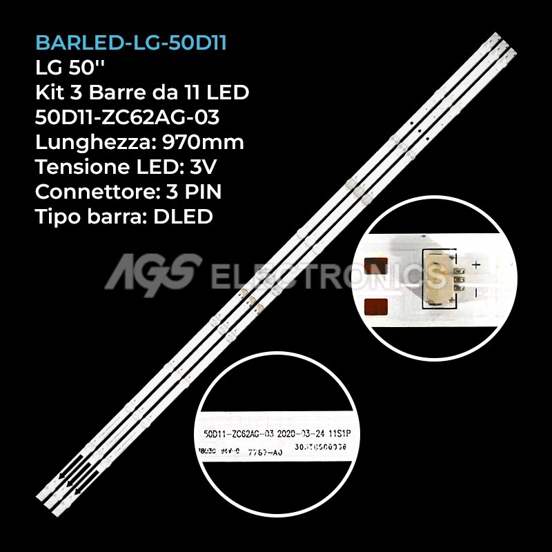 BARLED-LG-50D11