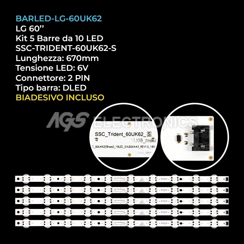 BARLED-LG-60UK62