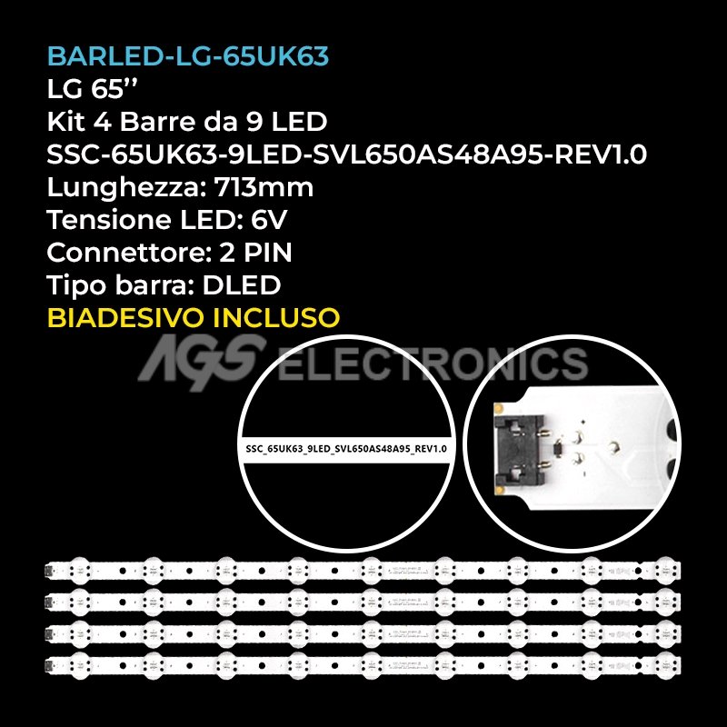 BARLED-LG-65UK63