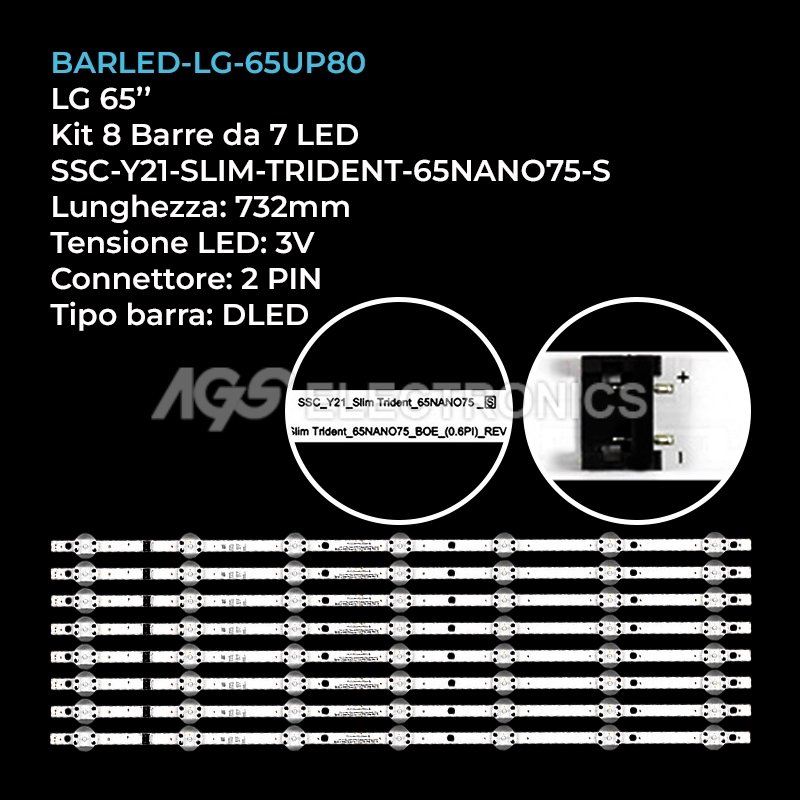 BARLED-LG-65UP80