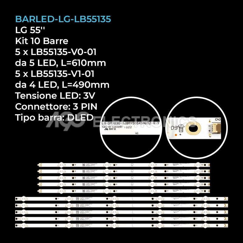 BARLED-LG-LB55135