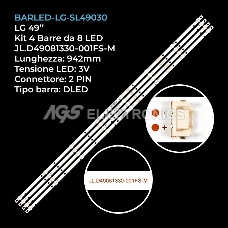 BARLED-LG-SL49030