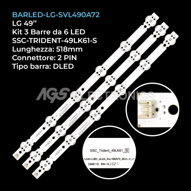 BARLED-LG-SVL490A72