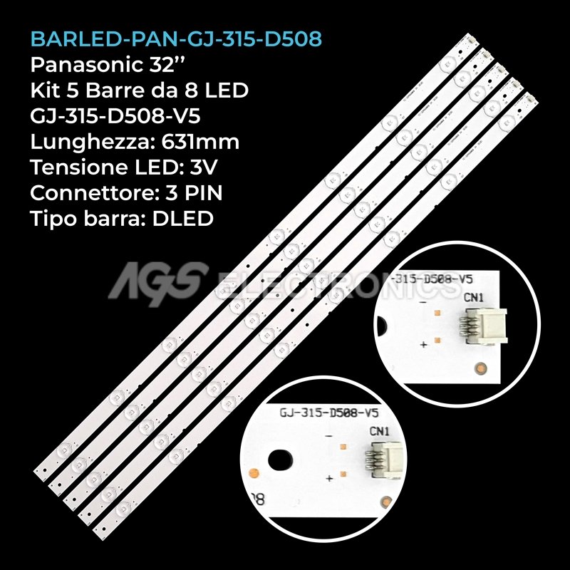 BARLED-PAN-GJ-315-D508