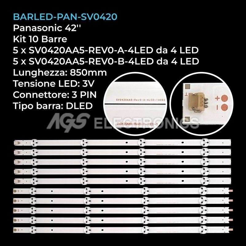 BARLED-PAN-SV0420