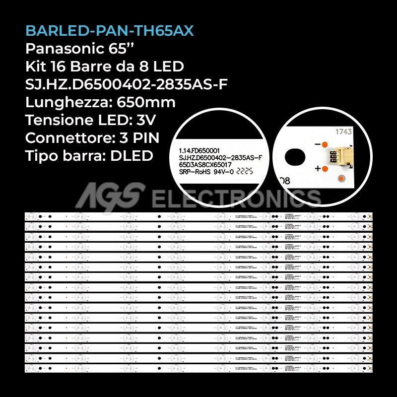 BARLED-PAN-TH65AX