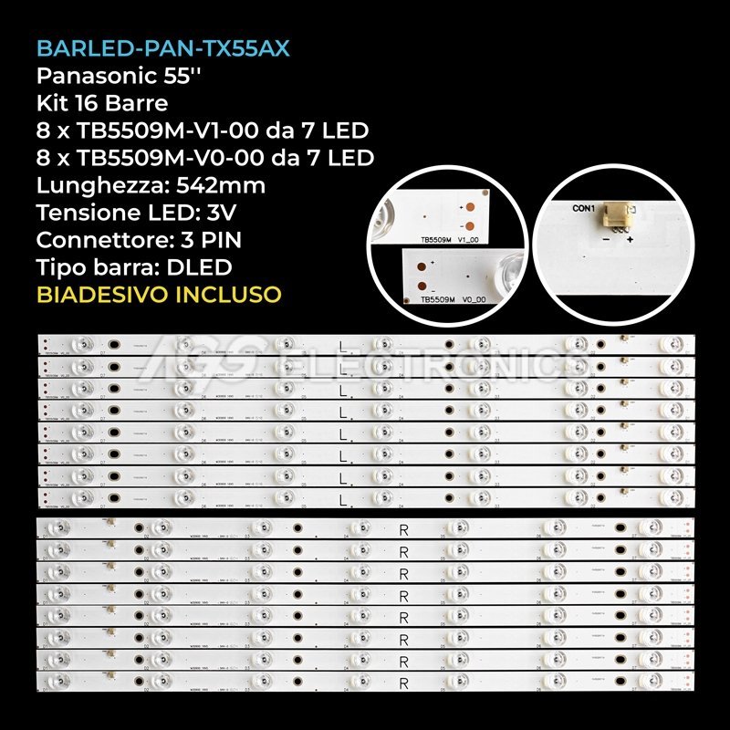 BARLED-PAN-TX55AX