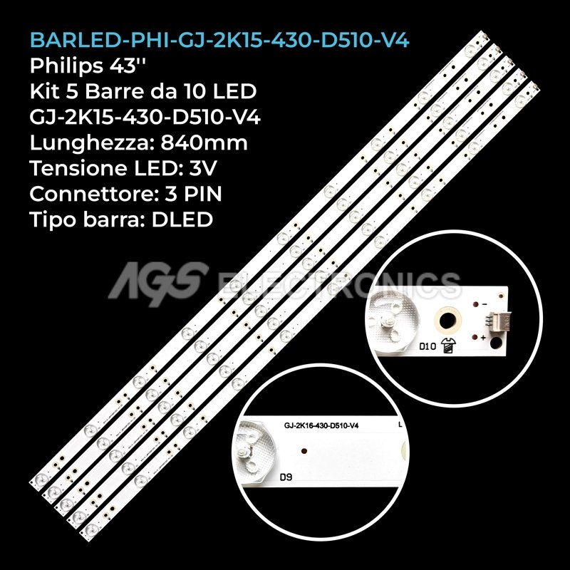 BARLED-PHI-GJ-2K15-430-D510-V4