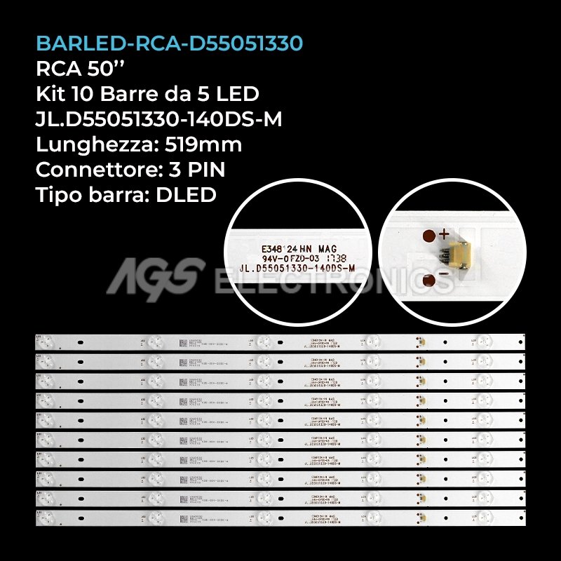 BARLED-RCA-D55051330