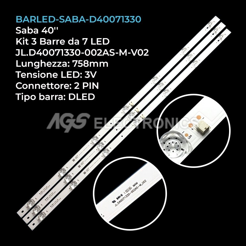 BARLED-SABA-D40071330