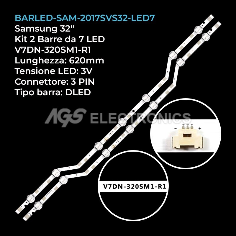 BARLED-SAM-2017SVS32-LED7