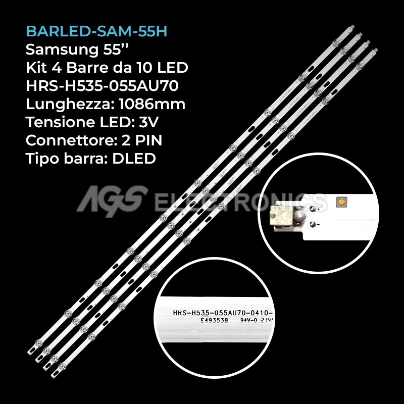BARLED-SAM-55H
