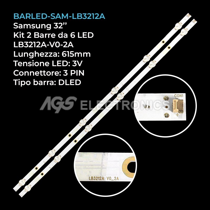BARLED-SAM-LB3212A