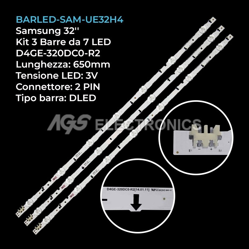 BARLED-SAM-UE32H4