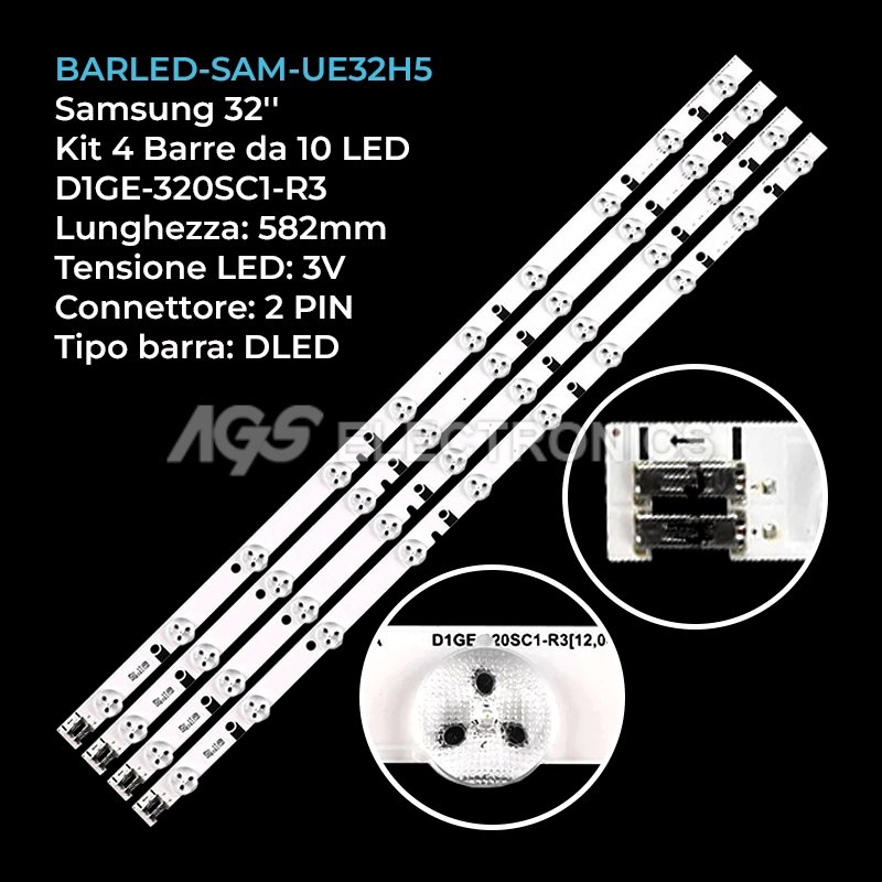 BARLED-SAM-UE32H5