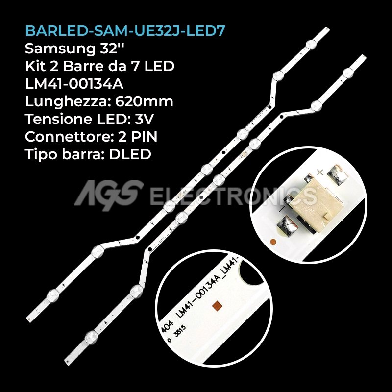 BARLED-SAM-UE32J-LED7
