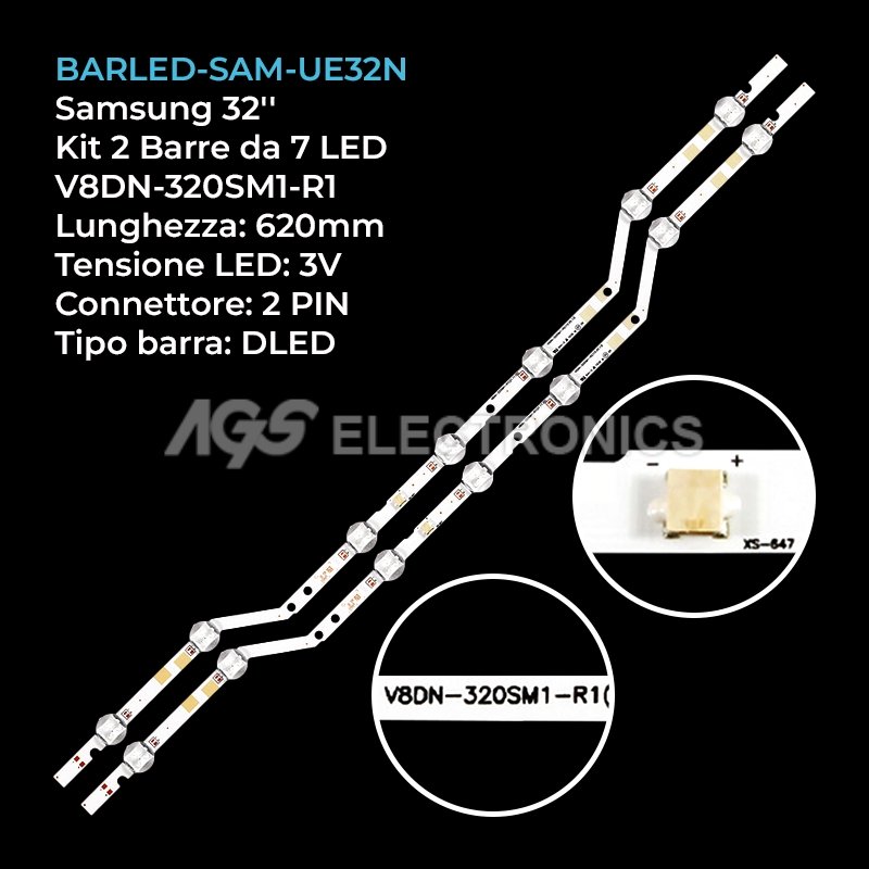 BARLED-SAM-UE32N