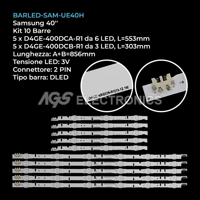 BARLED-SAM-UE40H