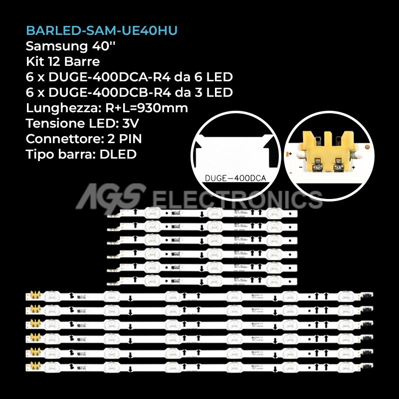 BARLED-SAM-UE40HU