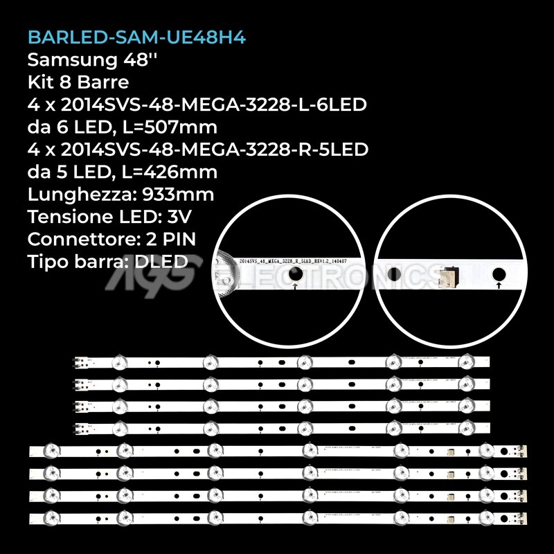 BARLED-SAM-UE48H4