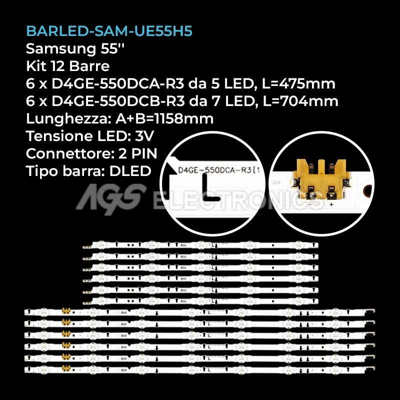 BARLED-SAM-UE55H5