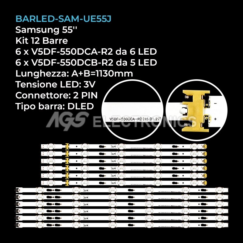 BARLED-SAM-UE55J