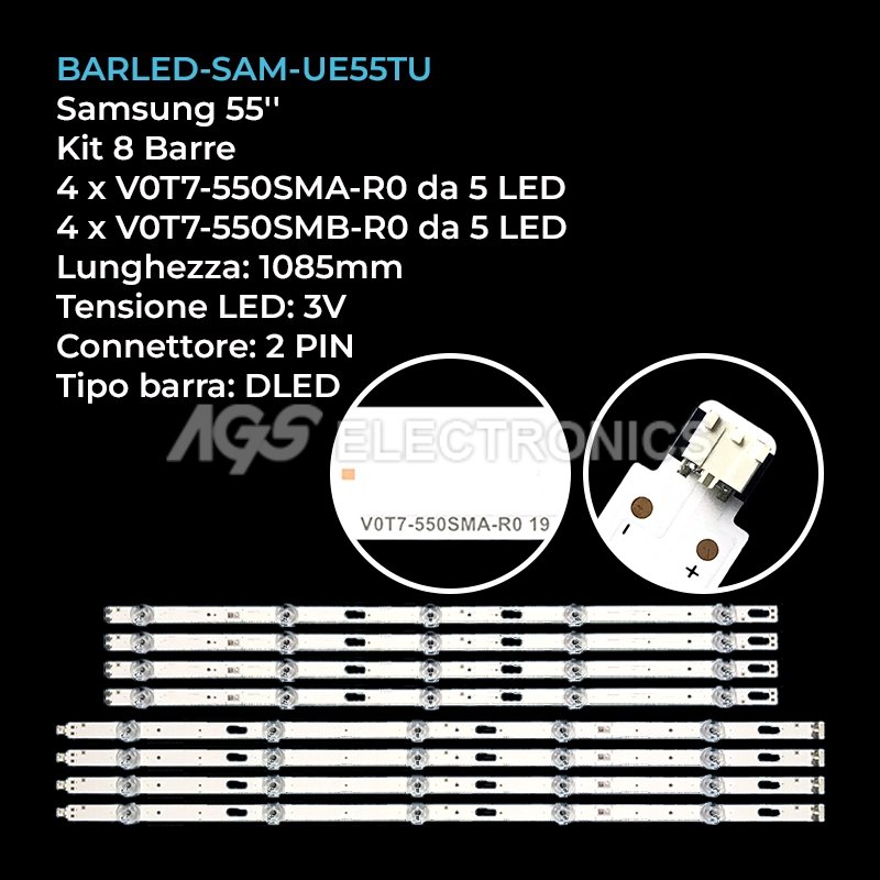 BARLED-SAM-UE55TU