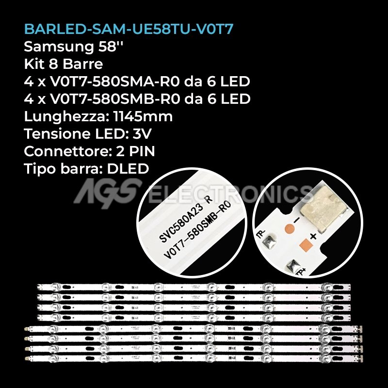BARLED-SAM-UE58TU-V0T7