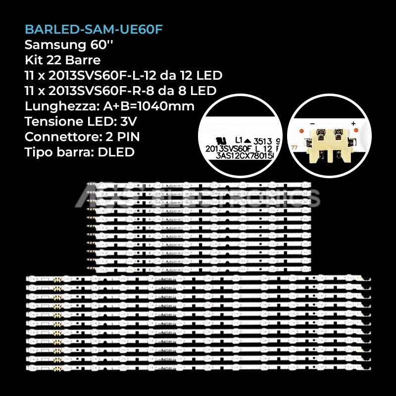 BARLED-SAM-UE60F