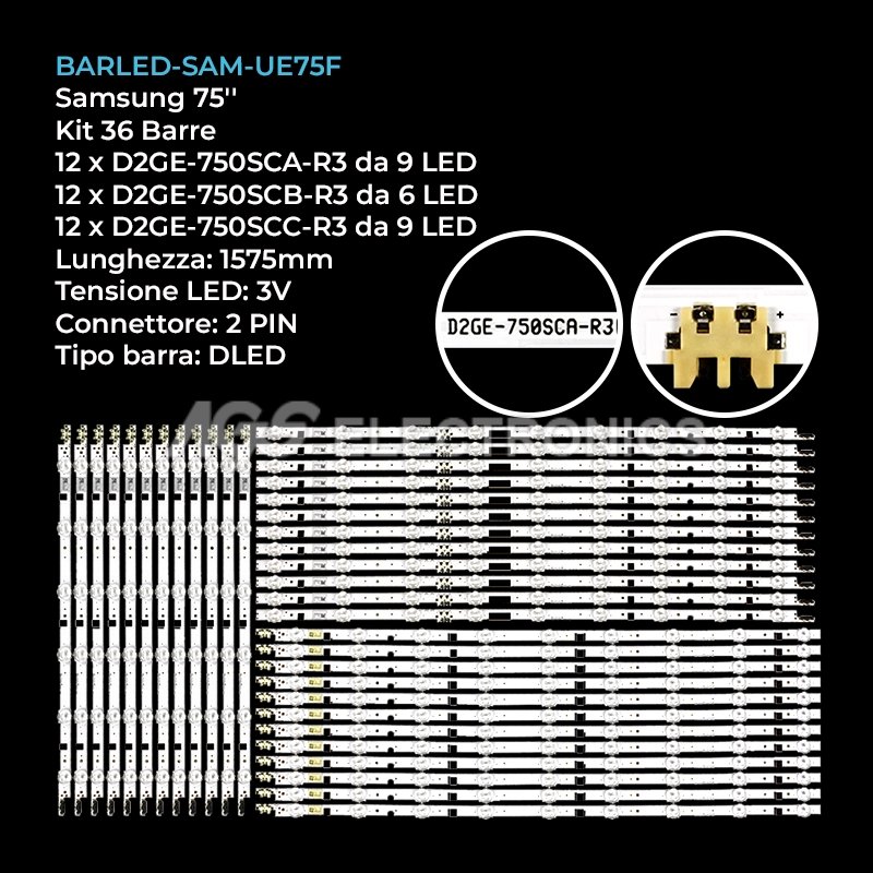 BARLED-SAM-UE75F
