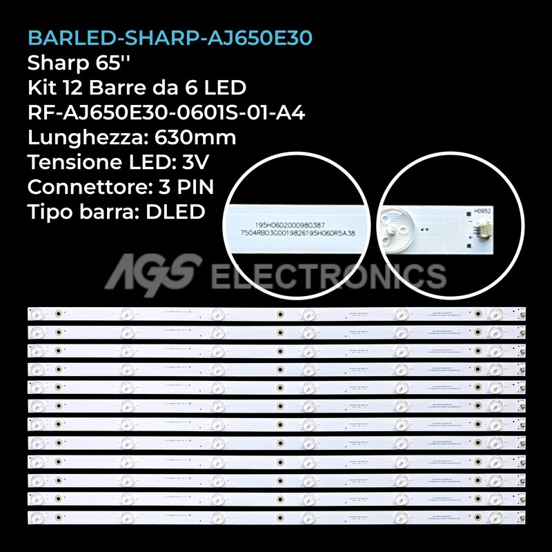 BARLED-SHARP-AJ650E30