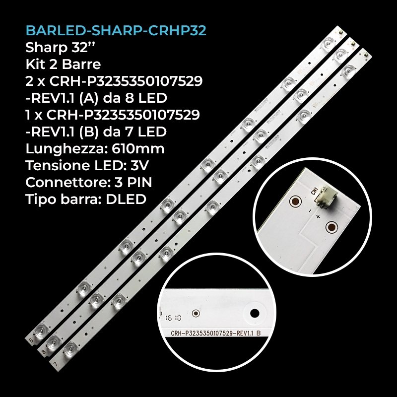BARLED-SHARP-CRHP32