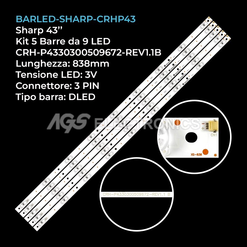 BARLED-SHARP-CRHP43