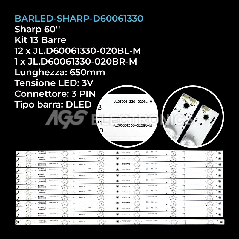 BARLED-SHARP-D60061330