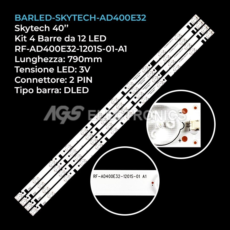 BARLED-SKYTECH-AD400E32