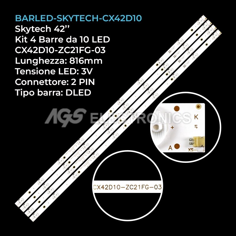 BARLED-SKYTECH-CX42D10