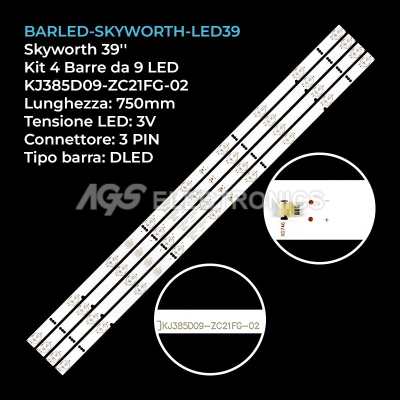 BARLED-SKYWORTH-LED39
