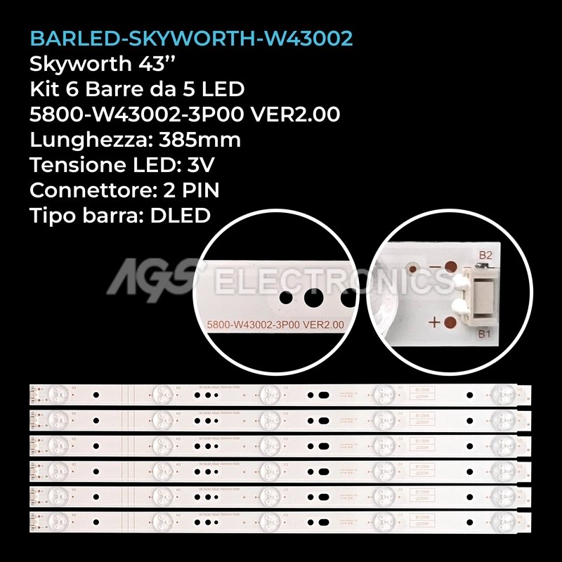 BARLED-SKYWORTH-W43002