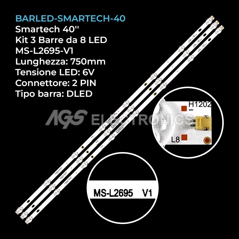 BARLED-SMARTECH-40