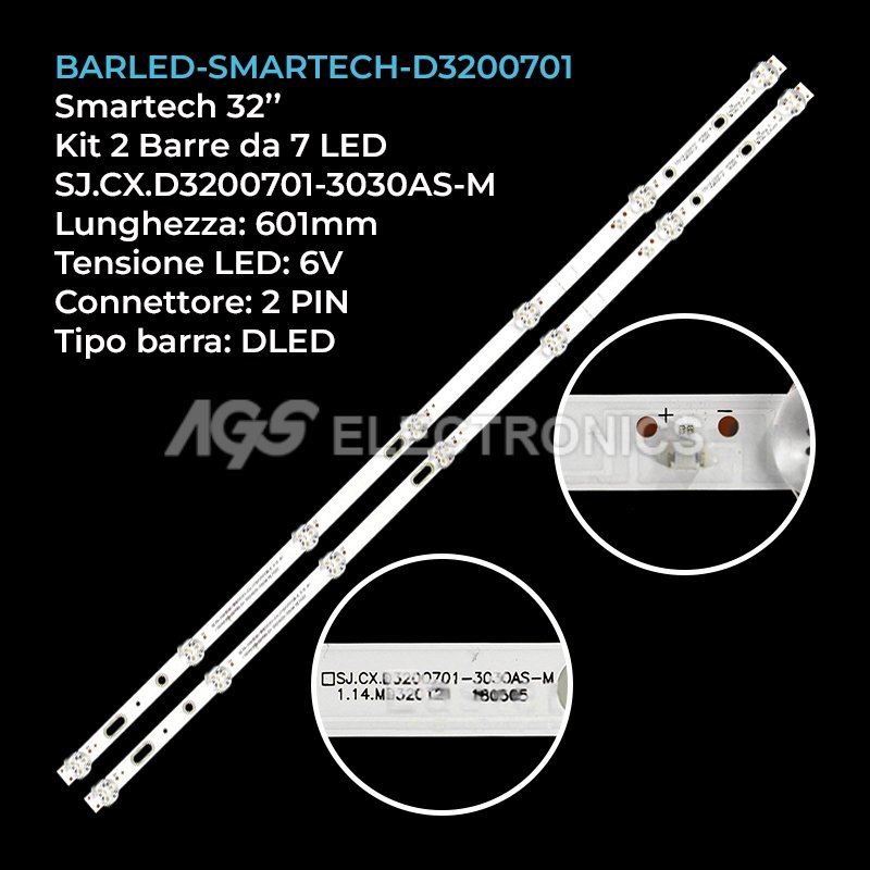 BARLED-SMARTECH-D3200701