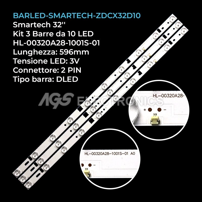 BARLED-SMARTECH-ZDCX32D10